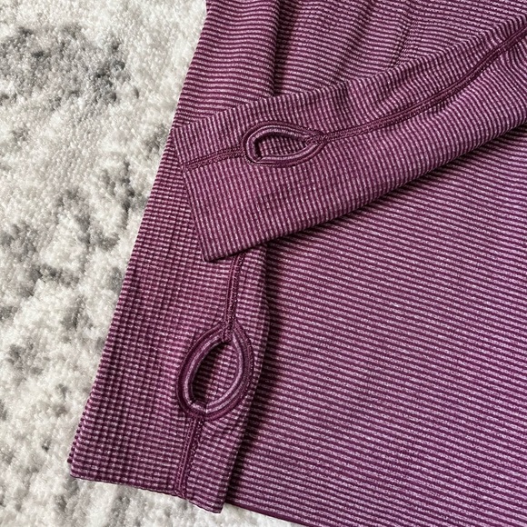 Lululemon Run: Swiftly Tech Long Sleeve - Picture 5 of 9